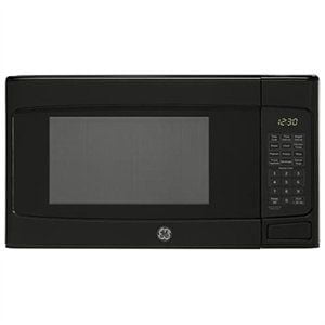 Ge Appliances JES1145DMBB Microwave Oven, 1.1-Cu. Ft. Capacity, Black, 950-Watt - Quantity