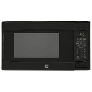 JES1145DMBB Microwave Oven, 1.1-Cu. Ft. Capacity, Black, 950-Watt - Quantity 1