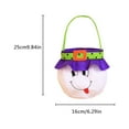 thumbnail image 3 of ESASSALY Kids' Halloween Candy Bags, Goody Bags for Trick or Treat, 3 of 8