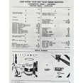 thumbnail image 5 of CASE 411B TRACTORS PARTS OPERATORS MANUAL CATALOG BOOK SET OWNERS SCHEMATICS, 5 of 12