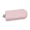 thumbnail image 5 of Dualoai Bird Perch Platform Beak Grinding Stone Bird Nail Trims Hamster Parrot Stand Pink, 5 of 9