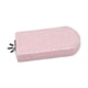 thumbnail image 5 of Plataforma de percha para periquitos, piedra volcánica con zona de juegos, afilador de uñas y pico Rosa, 5 of 9