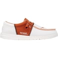 thumbnail image 2 of Men's Texas Orange Texas Longhorns Wally Casual Shoes, 2 of 7