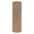 thumbnail image 1 of Holiday Time 10.5 inch x 10 Yards Poly Mesh With Metallic, Dark Brown, 1 of 4