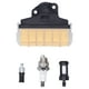 thumbnail image 3 of Filtro De Aire, Filtro De Combustible Ligero Práctico Para Filtro De Aire Para Motosierra Mgaxyff Chainsaw Accessory, 3 of 8