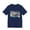 Navy, variant on Cortis Merch T-shirt Fashion Men Women Shirt Short Sleeve Casual Kpop Tee