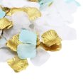 thumbnail image 2 of LC LICTOP 1600Pcs Artificial Rose Petals Decorative Petal Flowers Wedding Petals Three Color Mixed, 2 of 5
