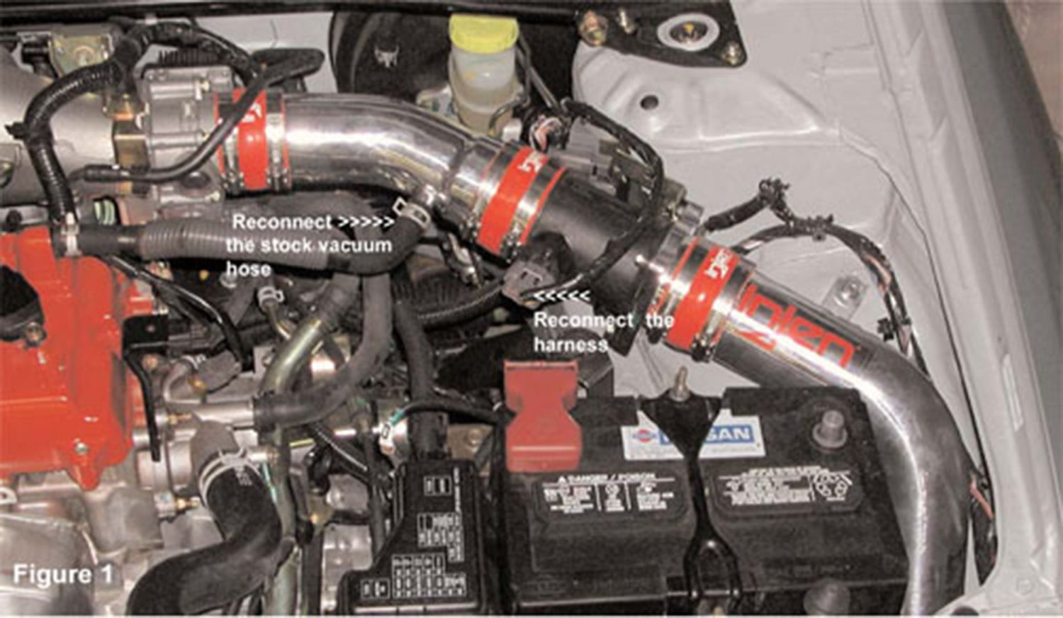 Injen 02-06 Sentra SER Spec V 2.5L (CARB 02-04 Only) Polished Cold Air Intake Fits select: 2003 NISSAN SENTRA SE-R LIMITED, 2004-2006 NISSAN SENTRA SE-R SPEC V