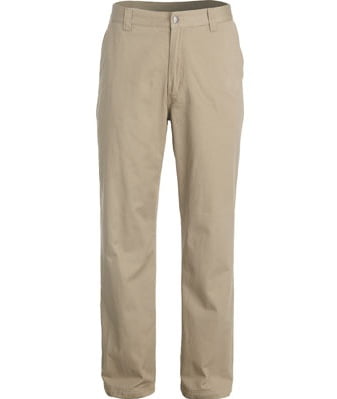 mens lined chino pants