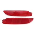 thumbnail image 1 of 2007-2009 Kia Sorento Left & Right Rear Bumper Reflector 92480-3E550 92470-3E550, 1 of 5