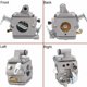 thumbnail image 2 of Kit de carburador, carburador de motosierra STIHL 017 018 MS170 MS180 zama c1q-s57a, 2 of 5