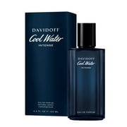 Davidoff Cool Water Intense Eau De Parfum Spray for Men 250ml/4.2oz