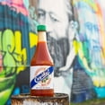 thumbnail image 2 of Pack of  3 Louisiana Crystal Pure Hot Sauce, 12 fl oz-With Bowl, 2 of 8