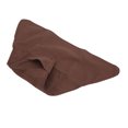 thumbnail image 1 of Camping Stool Cloth, Lightweight  Tripod Stool Cloth Practical  For BBQ Party For Outdoor Camping For Hiking Brown, 1 of 8