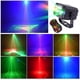thumbnail image 5 of Luces LED para fiestas con láser para DJ, luces estroboscópicas con patrón de aurora boreal, luces láser con USB, 98 patrones para proyectos de escenarios de cumpleaños y Navidad en clubes, 5 of 5
