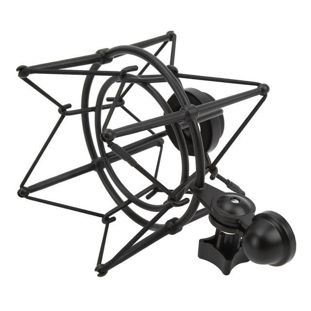 Soporte De Choque, Soporte De Micrófono Ajustable, Estable, Firme Y De Uso Amplio, Cuerda Elástica Para Estudio De Música ANGGREK Otros
