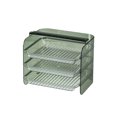 thumbnail image 2 of HSQJHJF Multi-functional Kitchen Multi-layer Fruit And Vegetable Storage And Organizing Preparation Sheets Transparent Draining Hot Pot Side Dish Sheets Shelf, 2 of 8