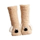 thumbnail image 2 of Calcetines para mujer, calcetines de suelo de madera para mujer, bonitos calcetines de invierno cálidos para dormir, calcetines suaves para cm x 11 cm, 2 of 8