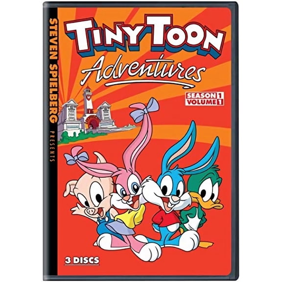Steven Spielberg Presents: Tiny Toon Adventures: Season one [DVD]