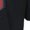 BLACK, variant on MTV - Blue Logo -Juniors Cropped Tee
