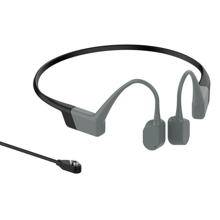 Linrong Universal Replacement Magnetic Bone Conduction Headphones