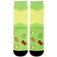 thumbnail image 5 of ODD SOX Sour Patch Kids Crew Socks Funny Candy Themed Novelty Socks Size Large for Men & Women Cool, 5 of 6