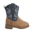 thumbnail image 2 of Pawz Little & Big Boys Western Boots, 2 of 5