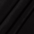 thumbnail image 4 of Eclipse Fresno Blackout Window Curtain Panel, 52 x 95-Inch, Black, 4 of 8