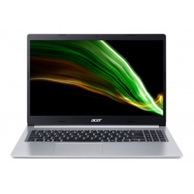 Laptop ACER Aspire 5 - 15.6 pulgadas FHD, AMD Ryzen 3-5300U, 8GB, 256GB SSD, Win 10H, + Acer NX.A88AL.001