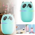 thumbnail image 3 of Cute Pet Bear USB Humidifier for Home Bedroom Aromatherapy Oil Mini Humidification Standing Device, 3 of 7