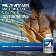 GAT SPORT Mens Multi + Test, Multivitamin Tablets (150 Count)