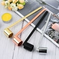 thumbnail image 4 of Exquisite Stainless Steel Candle Snuffer Anti-Slip Wick Safe Durable K0V1, 4 of 9
