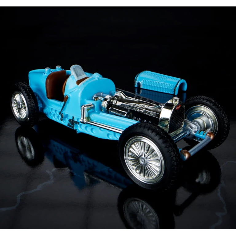 Hot Wheels Elite 64 Bugatti Type 59 - Walmart.com