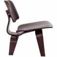 thumbnail image 3 of Modway Fathom Molded Plywood Lounge Chair, Multiple Colors, 3 of 6