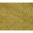 thumbnail image 4 of oneOone Cotton Flex Medium Yellow Fabric Herringbone Geometric Sewing Fabric By The Yard Printed Diy Clothing Sewing Supplies 40 Inch Wide, 4 of 4