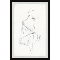 Marmont Hill Aspire to Inspire Framed Painting Print