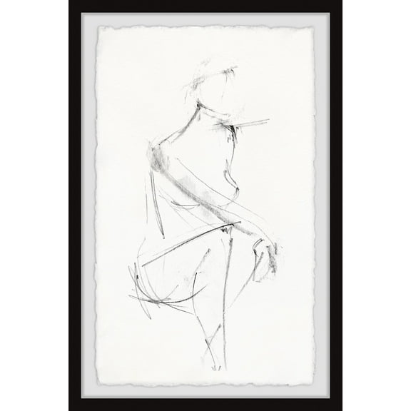 Marmont Hill Aspire to Inspire Framed Painting Print