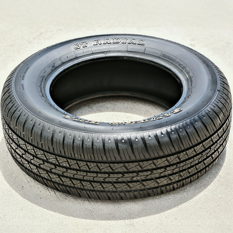 GT Radial Savero HT2 All-Season Tire 265/70R16 111 T, Fits