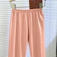 thumbnail image 6 of XYAIYT Outfit Sets for Girls 2-11 T Ruffle Short Sleeve Tops and Straight Leg Capri Pants Casual 2 Piece Sets, 6 of 6
