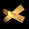 thumbnail image 2 of LinYooLi Gants de Cosplay en Satin Métallique Long 17 Pouces pour Femmes, 2 of 6