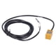 thumbnail image 3 of Sensor de nivelación automática de la cama Kit de accesorios para impresora 3D 3 hilos NPN NC 3 DE 10-30 V CC Control automático TL‑Q5MC2‑Z, distancia de detección de hasta 5 mm, 3 of 14