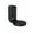 black, variant on Wall Mount Bracket for Echo Dot 4th Gen / Echo Dot 5th Generation with Cable Storage, PC Material Hard Case Matte Speaker Stand