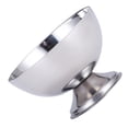 thumbnail image 4 of 1Pc Stainless Steel Salad Cup Ice Cream Bowl Dessert Fruit Snack Candy Cup, 4 of 9