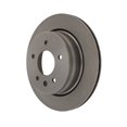 thumbnail image 3 of Disc Brake Rotor Fits select: 1997-2006 JAGUAR XK8, 1995-1996 JAGUAR XJS, 3 of 5