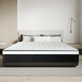 thumbnail image 2 of King Mattress, 12 inch Hybrid Mattress in a Box,Medium Firm, 2 of 5