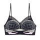 thumbnail image 1 of WILLBEST Brasieres De Mujer Sujetador Francés Sin Aros De Acero Para Mujer, Sexy, Con Espalda Abierta Grande Y Hermosa, En Forma De U, Ultrafino, Para Verano, 1 of 3