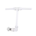 thumbnail image 1 of Lishi Adjustable Dual Spray Pool Fountain for Above and In-ground Pools, 1 of 5