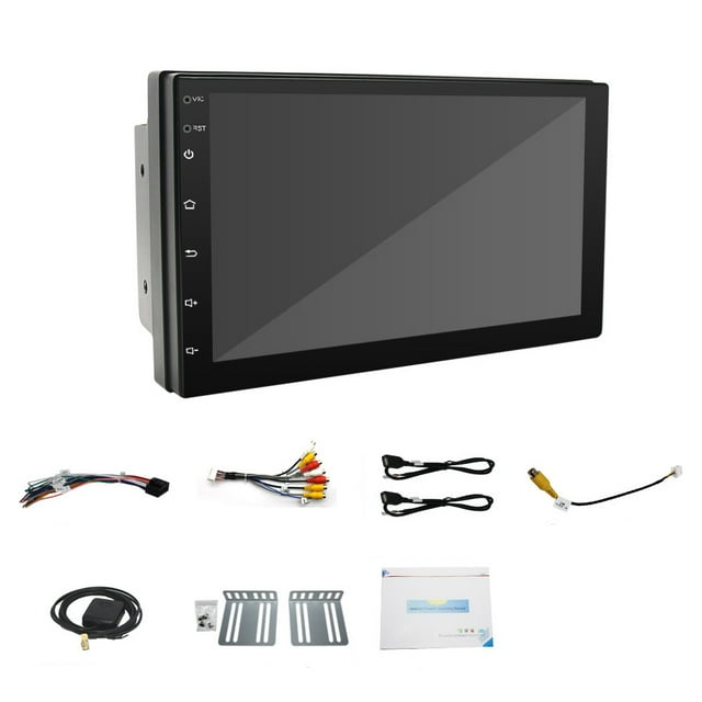 Sidaley Reproductor de Radio para coche, música MP3, WiFi, pantalla DVR inalámbrica, reparación de mantenimiento de navegación para automóvil, pieza Combinaciones de reproductor de DVD/TV para Sidaley VI018040-00B