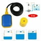 thumbnail image 2 of Interruptor De Nivel De Flotador De Cable Bomba De Agua De Control Automático Interruptor De Flotador De Torre De Agua Controlador De Nivel De Tanque De Agua Sensor Bomba De Fluido Líquido Scienceny HA017129-00, 2 of 6
