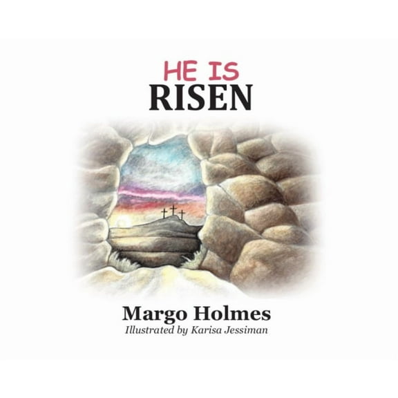 He Is Risen (Paperback)